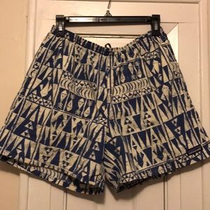Men’s Patagonia Swim Shorts Sz. M